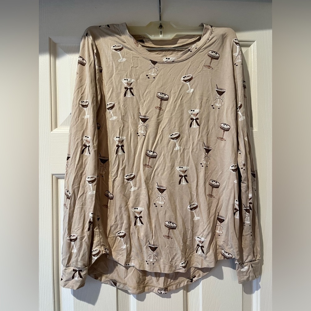 Kyte Espresso Martini Pajamas